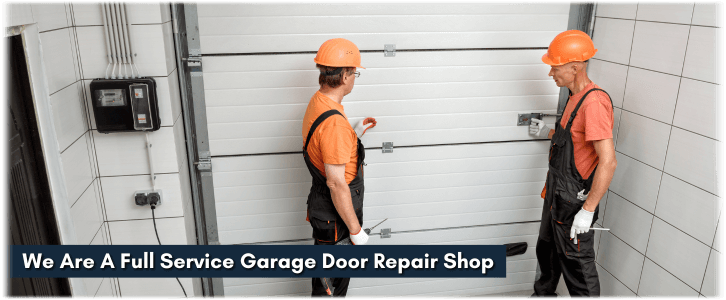 Garage Door Installation Old Saybrook CT