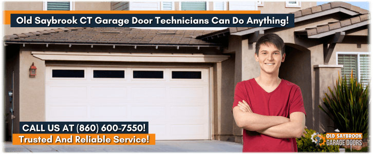 Garage Door Repair Old Saybrook CT