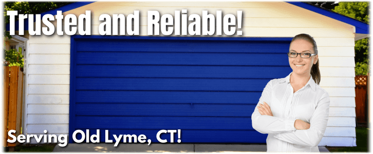 Garage Door Repair Old Lyme CT