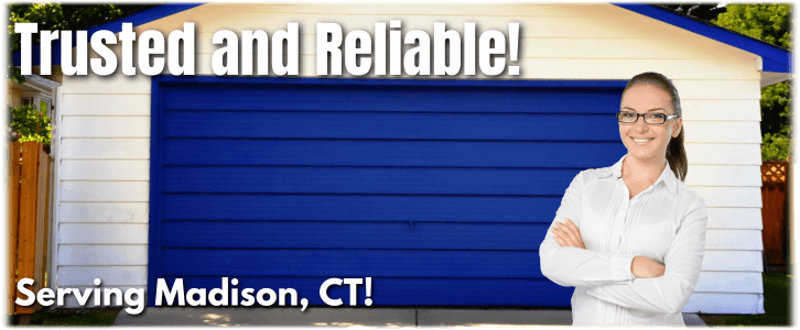 Garage Door Repair Madison CT