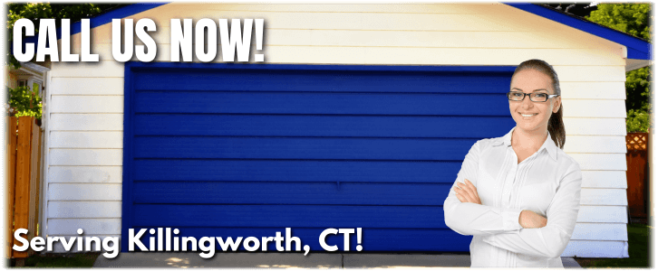 Garage Door Repair Killingworth CT