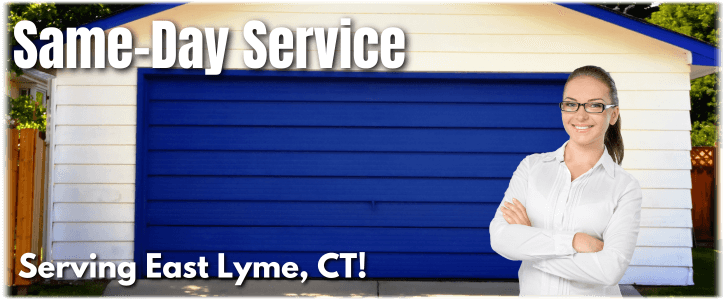 Garage Door Repair East Lyme CT